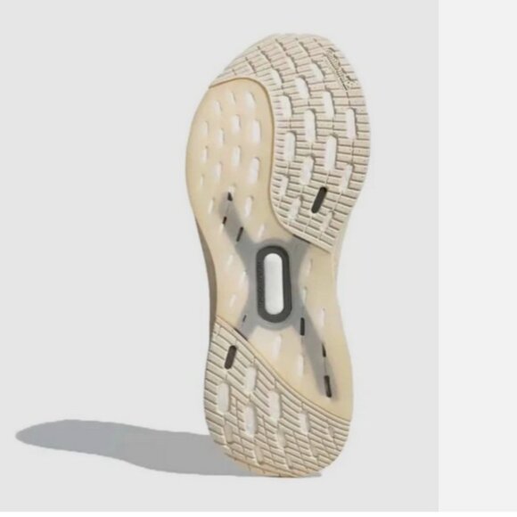 Adidas Ultra Boost 5X Wonder White Women's Running Shoes Size 10 - Picture 5 of 5